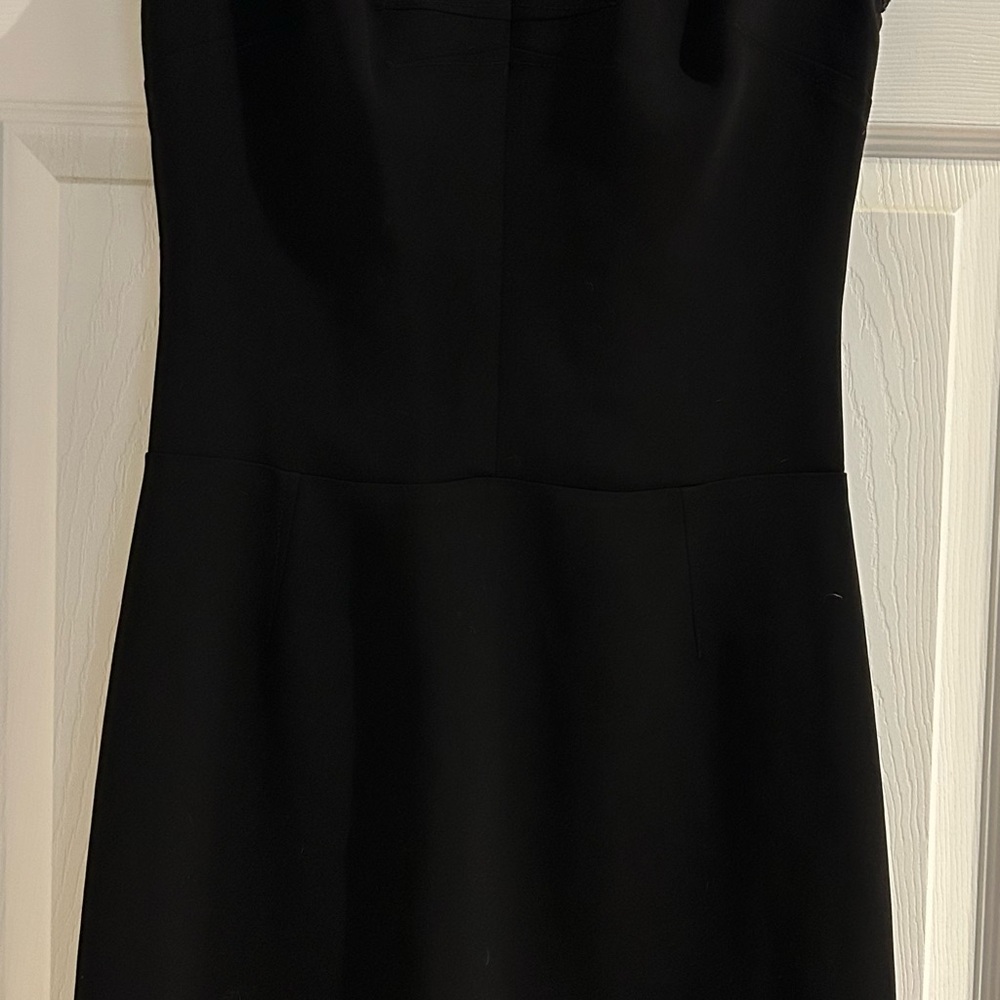 The perfect little black dress by Club Monaco